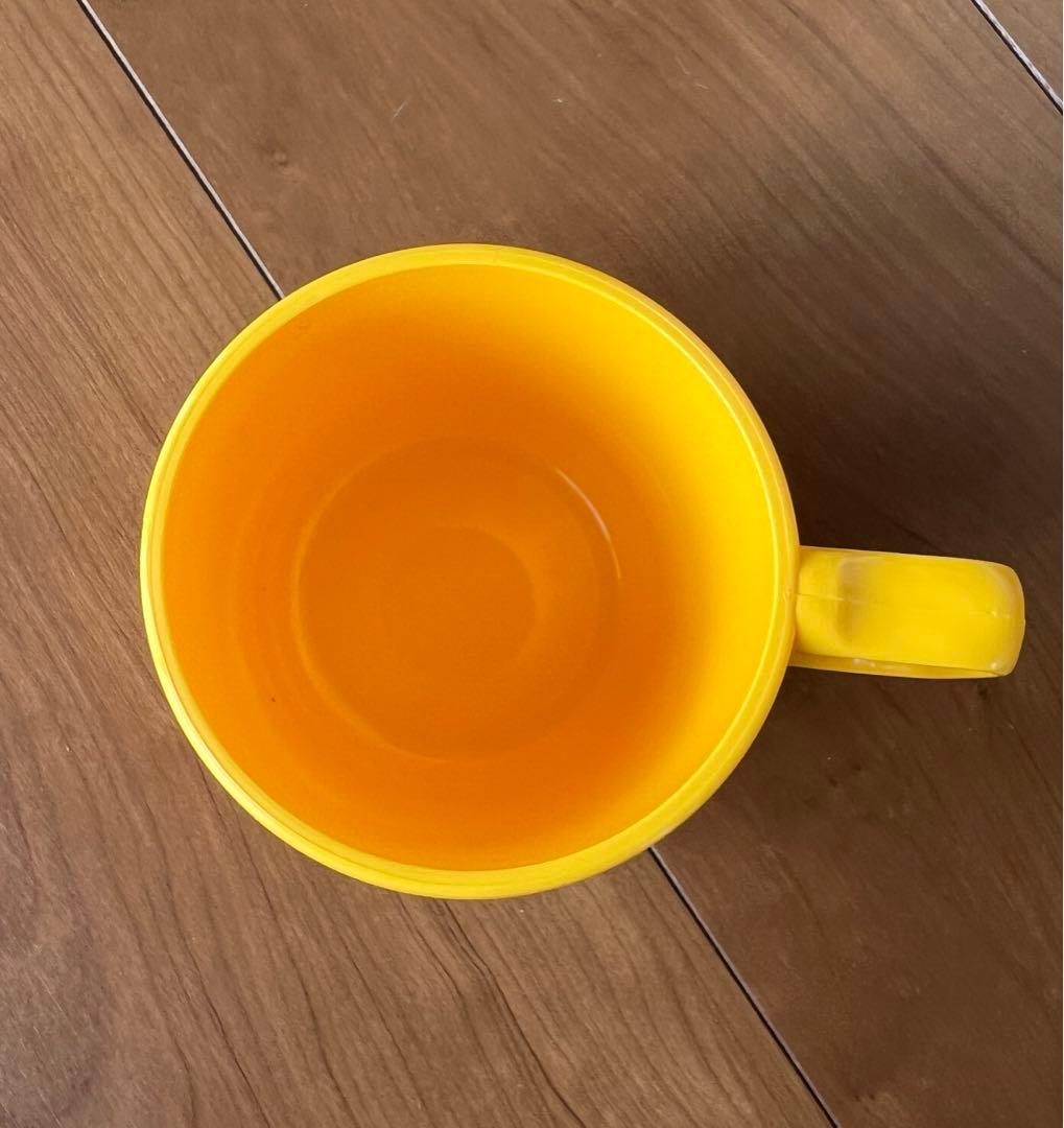 ジェリーマルケスDinex Mugマグカップ　イエロー
