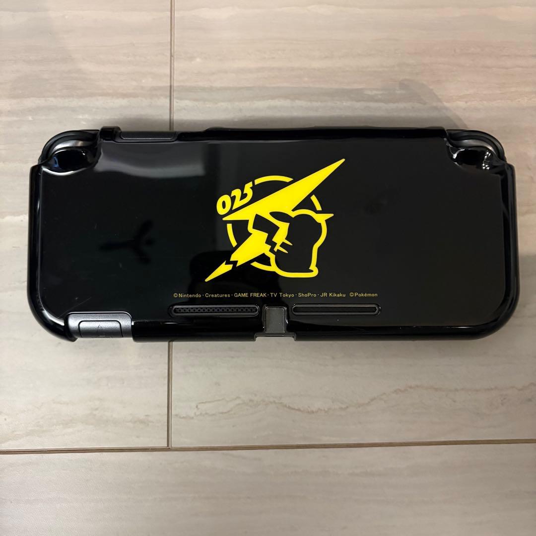 [極美品]Nintendo Switch Lite ポケモンデザイン
