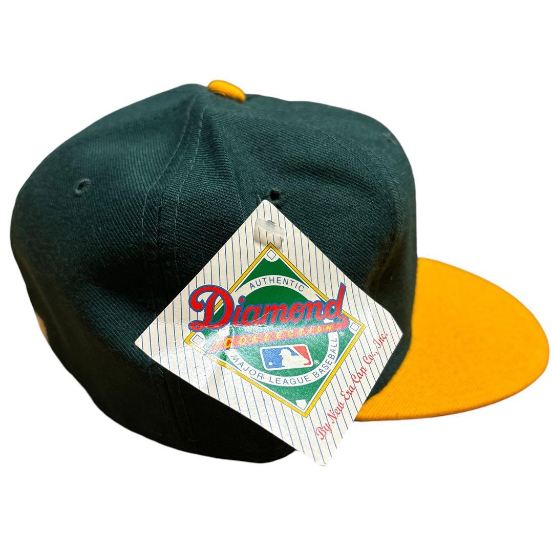 ウェア VINTAGE Oakland Athletics dead stock CAP