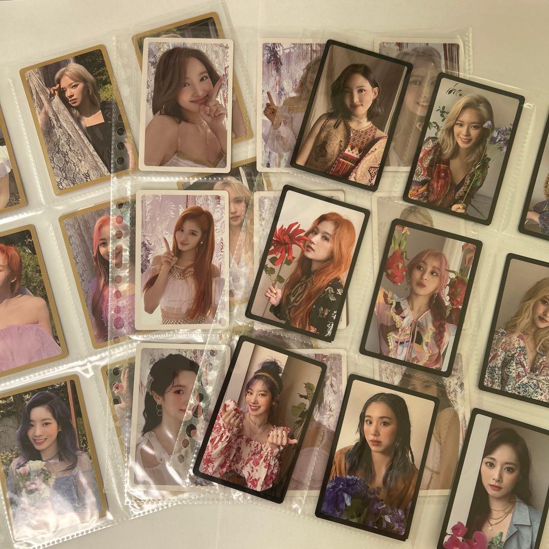 twice アルバム10点まとめ売り 写真13枚あり
