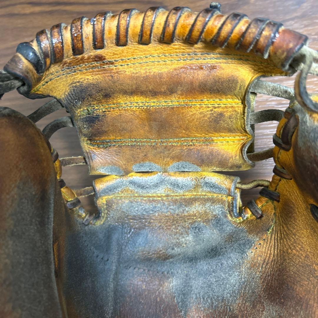 硬式 キャッチャーミット HATAKEYAMA K-M8Y 捕手用グローブ 野球