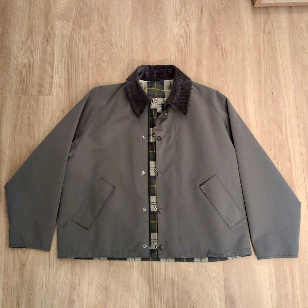 Barbour for ADAM ET ROPE'　TRANSPORT 38