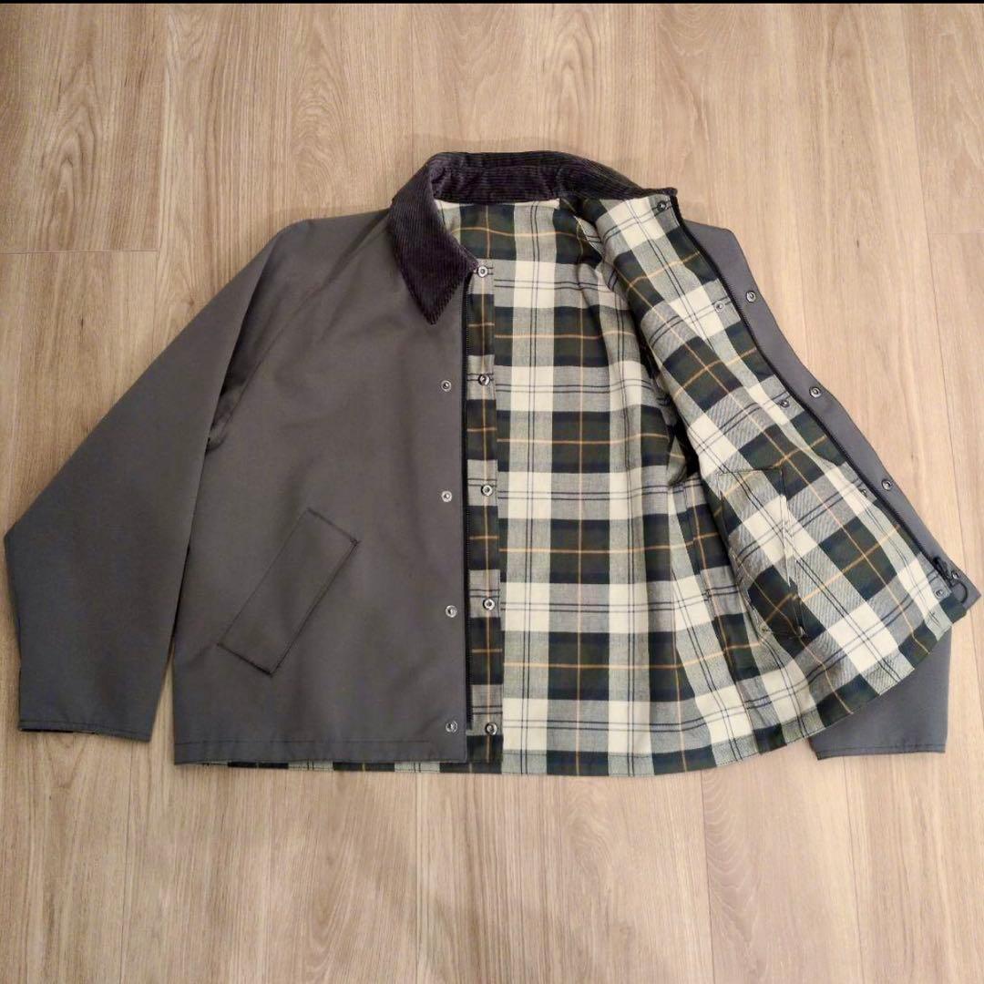 Barbour for ADAM ET ROPE'　TRANSPORT 38