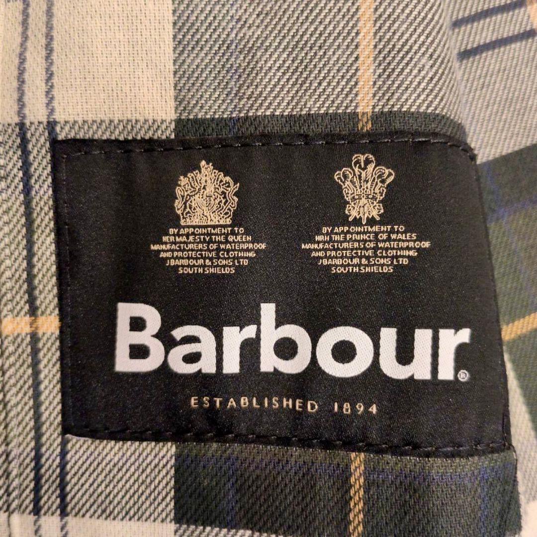 Barbour for ADAM ET ROPE'　TRANSPORT 38