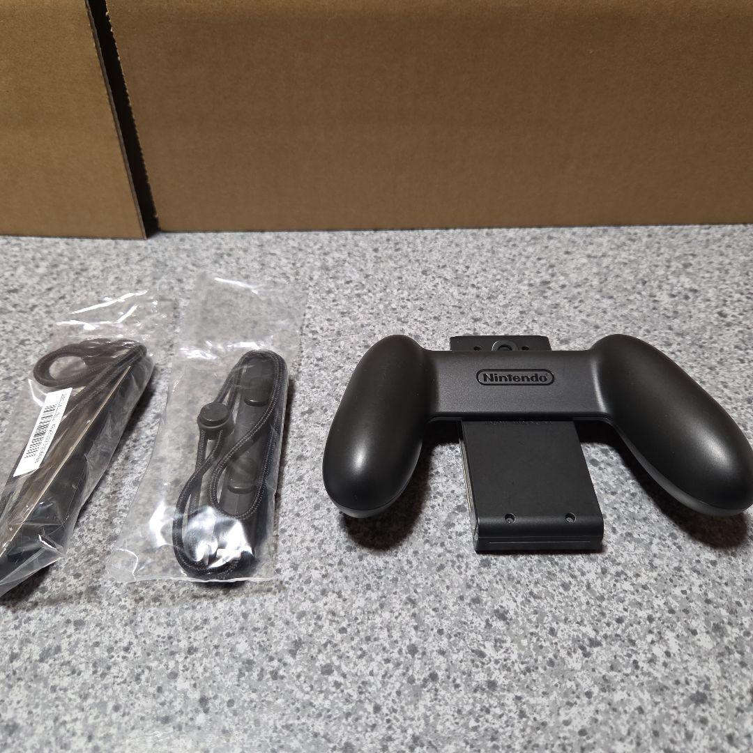 Nintendo Switch 本体 ネオンレッド/ネオンブルー初代、美品です。