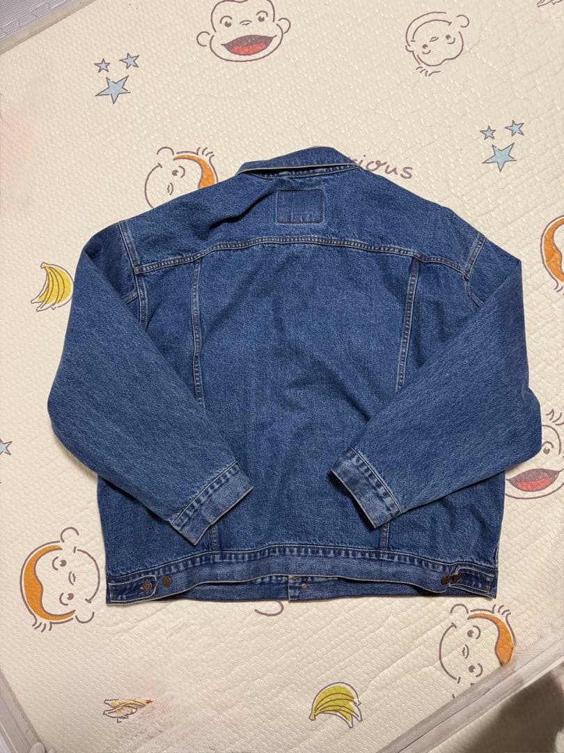 Levi’s Signature デニムジャケット 3XL ビッグサイズ