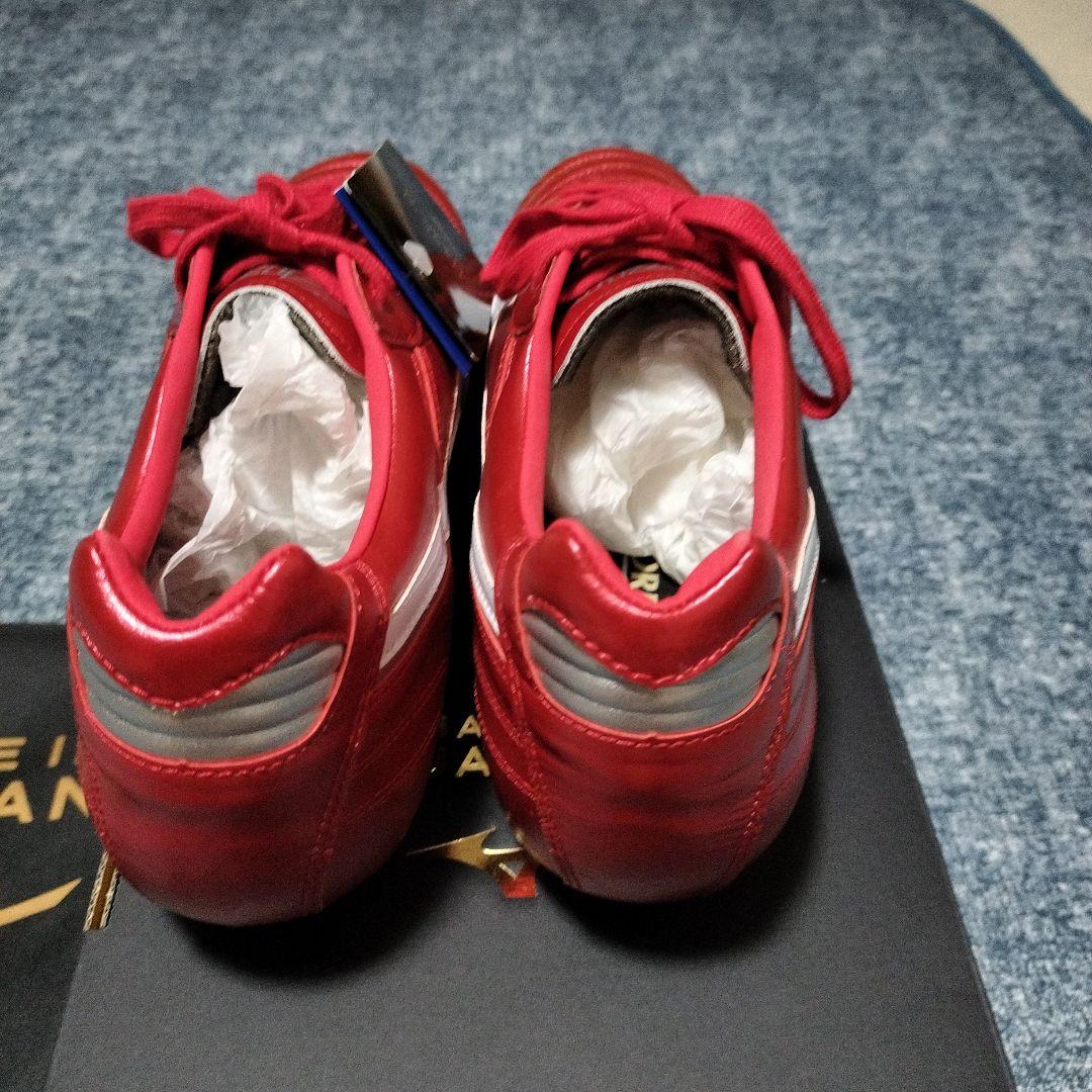 限界価格、即購入希望です。【新品未使用】Mizuno モレリア II JAPAN