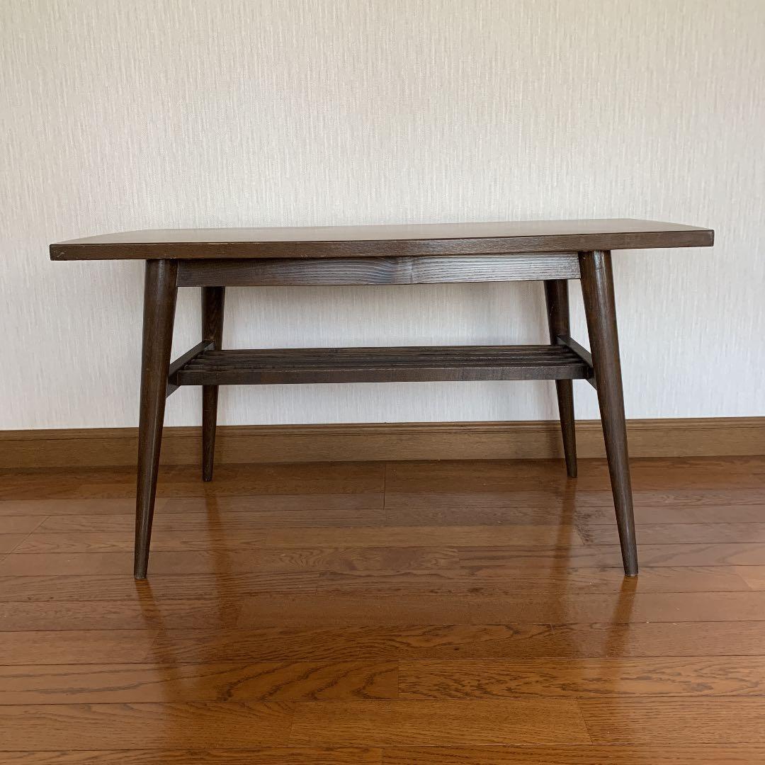 センターテーブル　レトロ