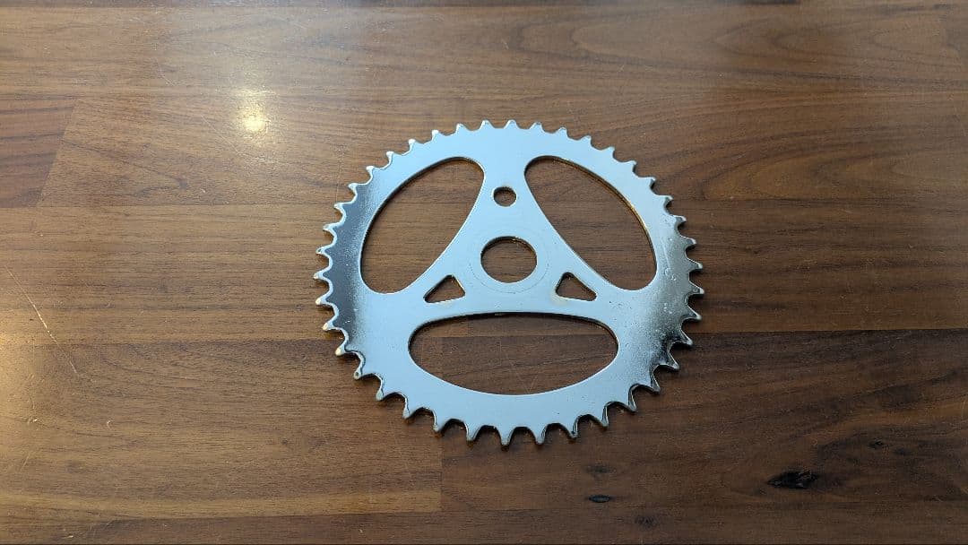 three arrows 40T スプロケット　old bmx