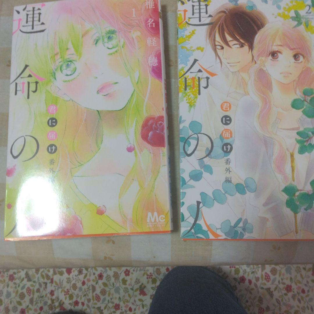 君に届け 全巻30巻+番外編　運命の人　1〜3巻