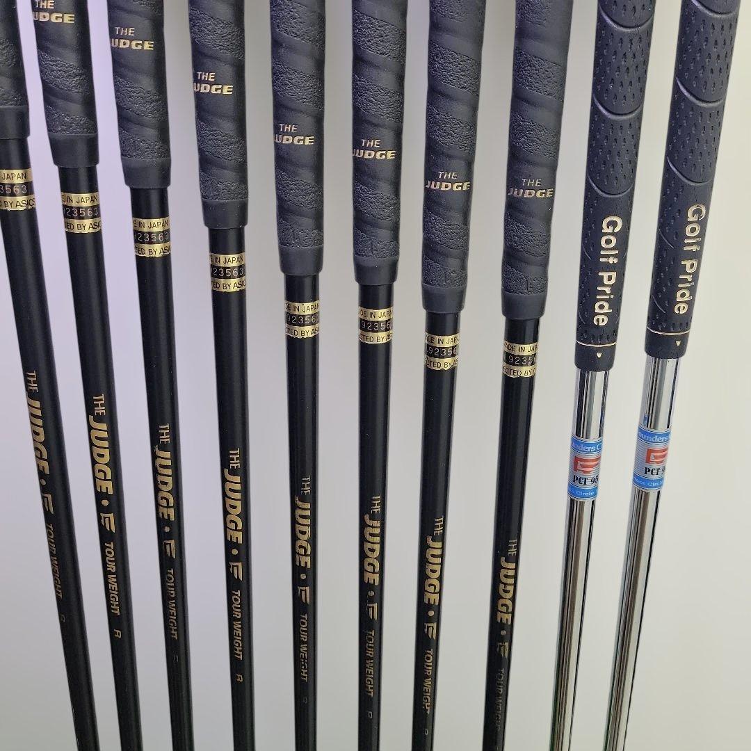 (1087)⛳初心者男性用ゴルフクラブセット　激安ゴルフクラブセット