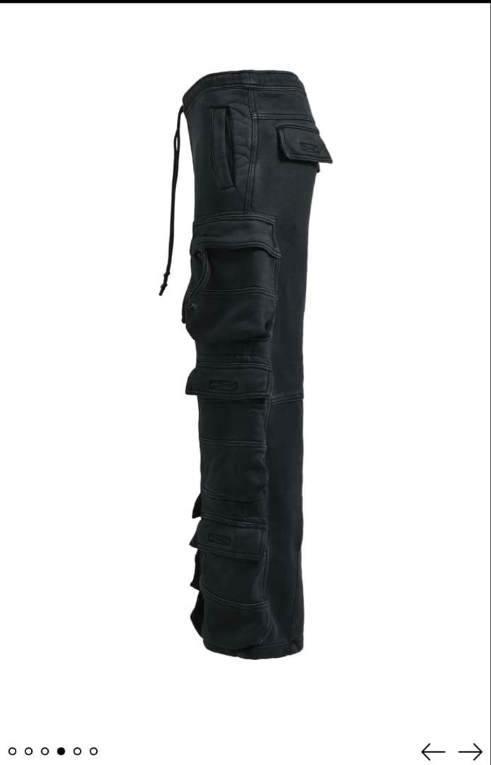 パンツ BREATH FADE TRIPLE CARGO PANTS XL