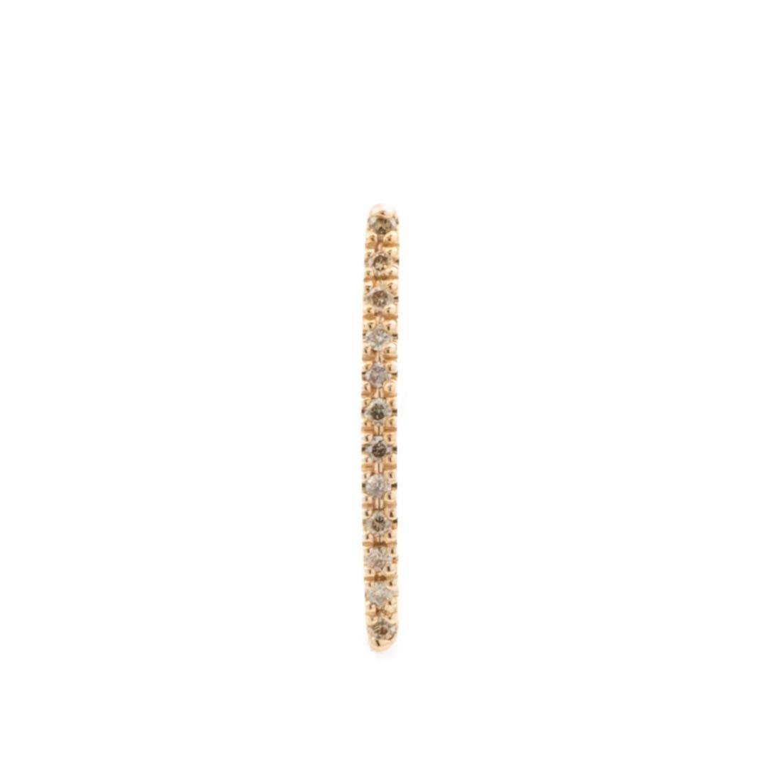 【三連休限定価格】Hirotaka ダイヤモンドピアス(片耳用)