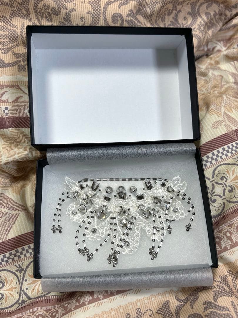 し*り様 tanakadaisuke  bijou barrette(r