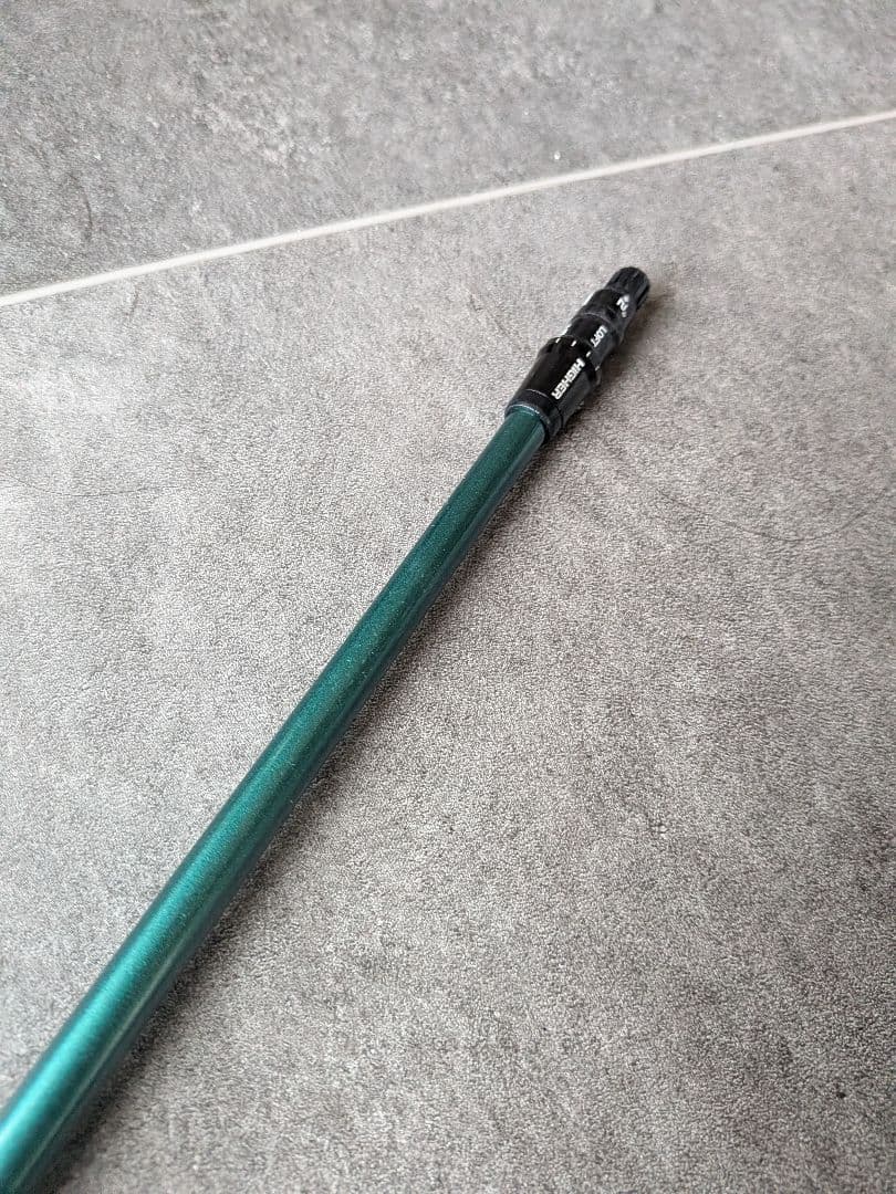 ●TMCカスタム 美品●スピーダーNXグリーン60S 1W用テーラーメイド