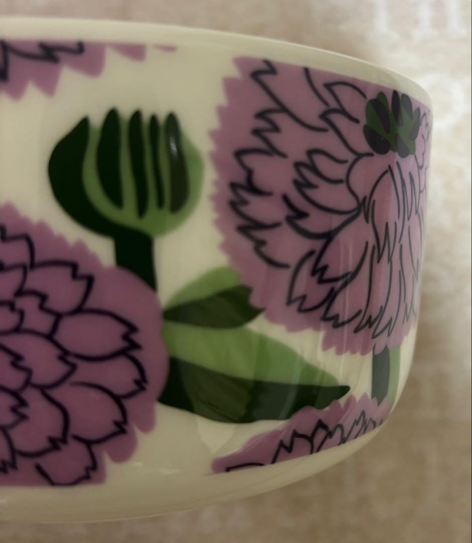 ★marimekko♬プリマヴェーラ500mlボウル2個★新品未使用