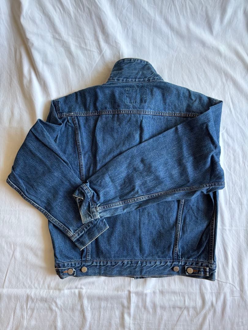 Wrangler デニムジャケット LARGE