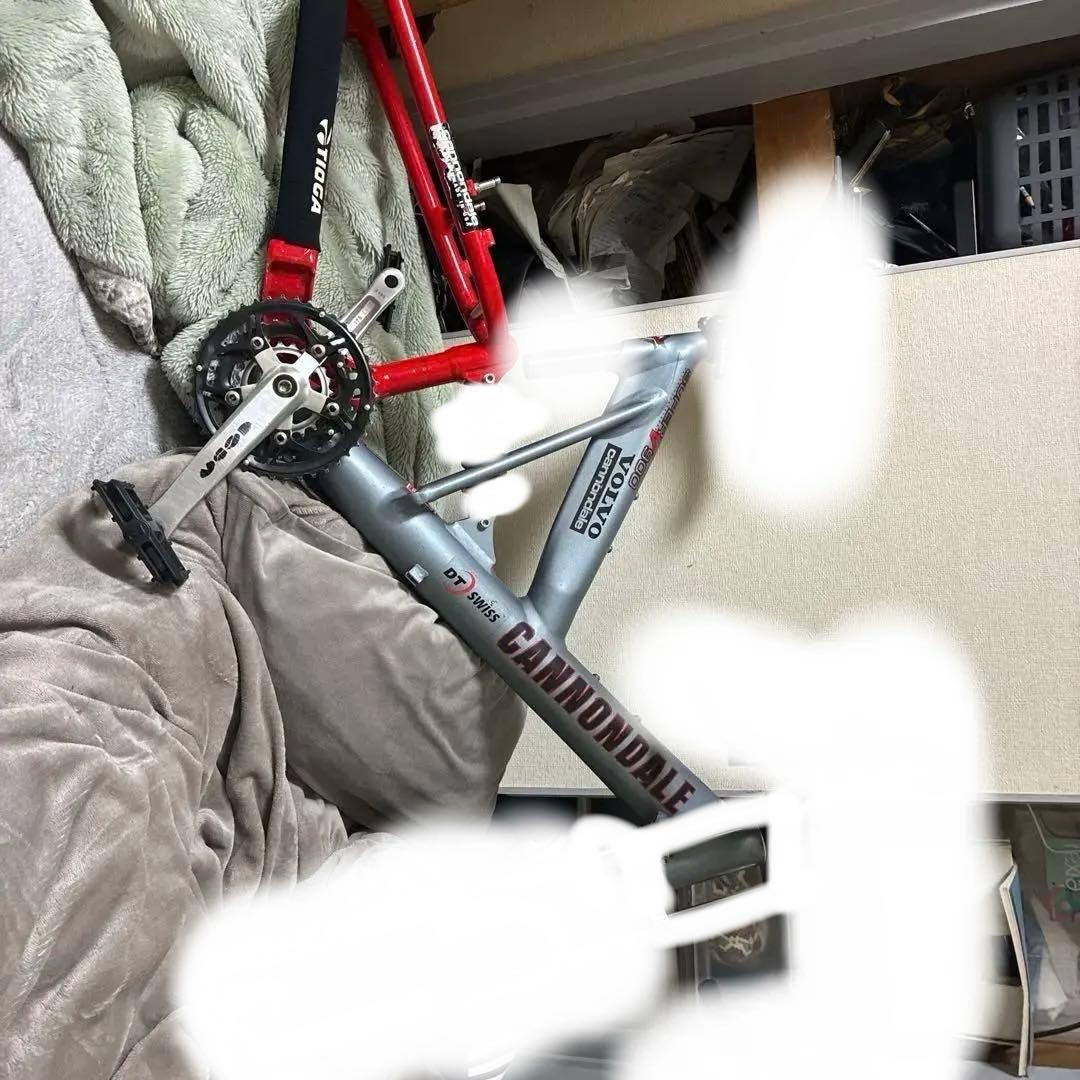 Cannondale Super V マウンテンバイクフレーム