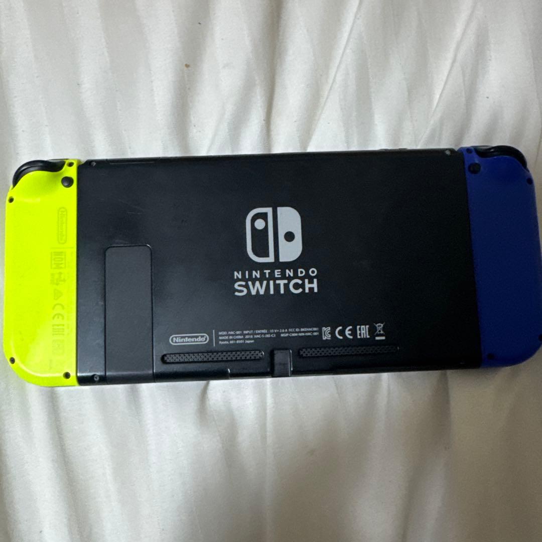 nintendo switch 本体