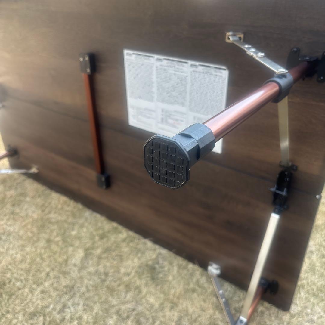Colemanウェザーマスターバタフライテーブル 120【超美品】
