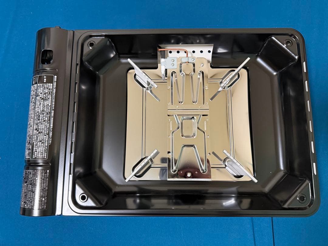 イワタニ カセットガスホットプレート 焼き上手さんα CB-GHP-A