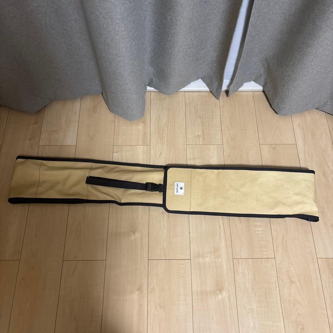 スノーピーク パイルドライバー収納ケースセット
