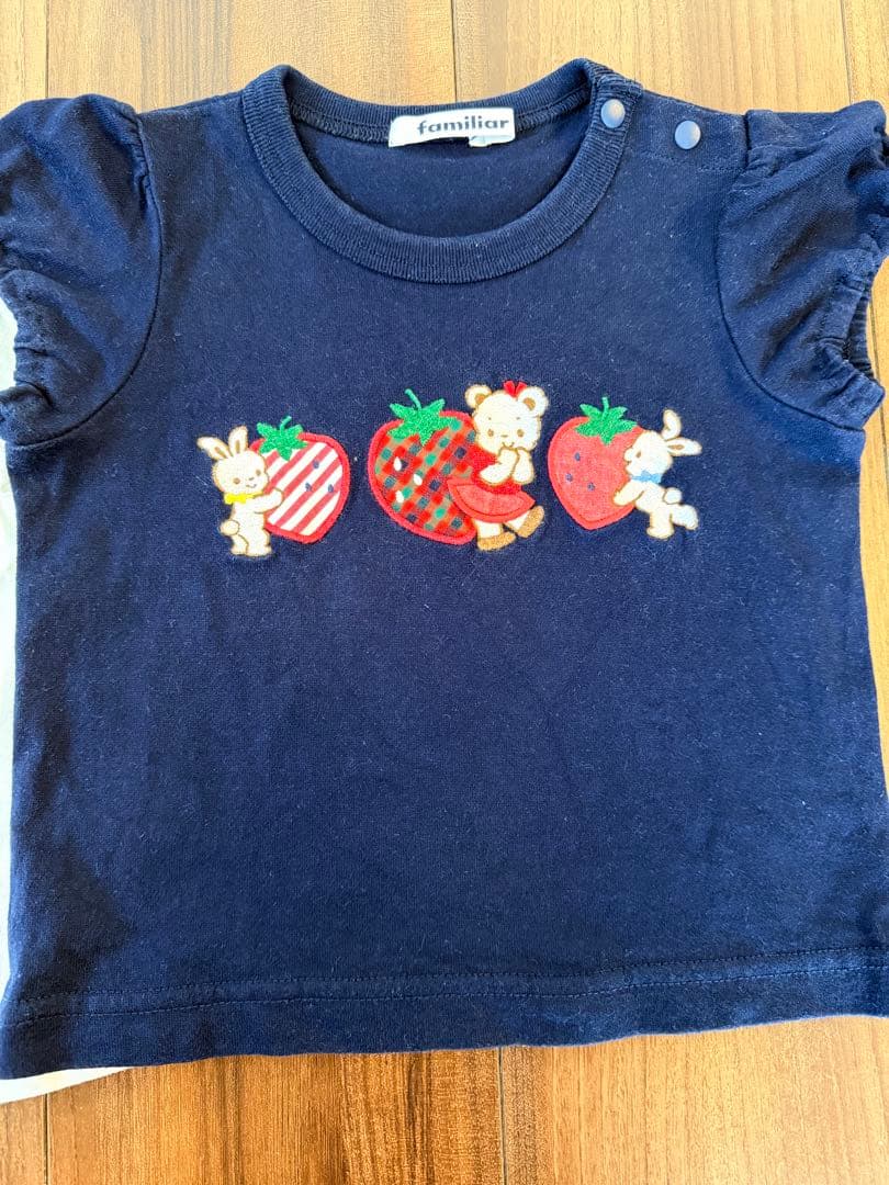 ファミリア　Tシャツ　セット