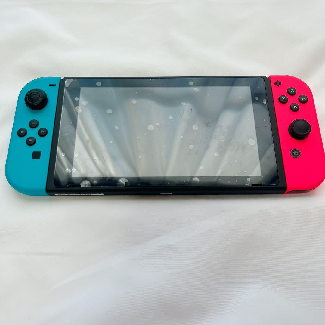 ま*ん様 Switch★本体★任天堂★64GB SDカード★アクセサリーキット