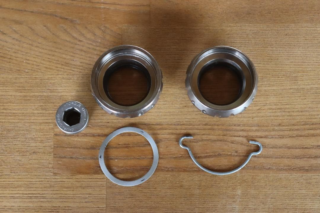 Campagnolo Record 10S コンポーネントセット