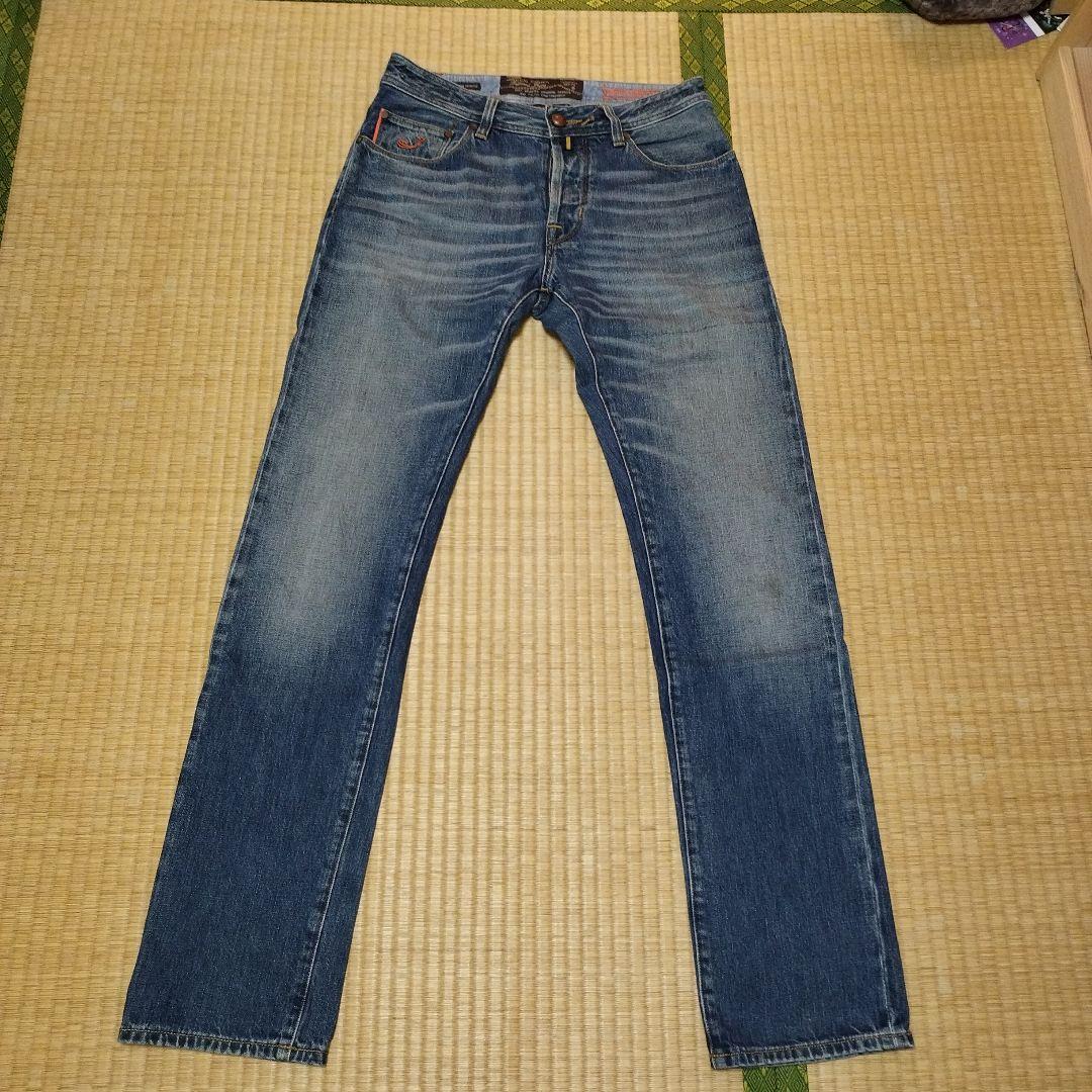 JACOB COHEN 688 Limited Edition セルビッジデニム