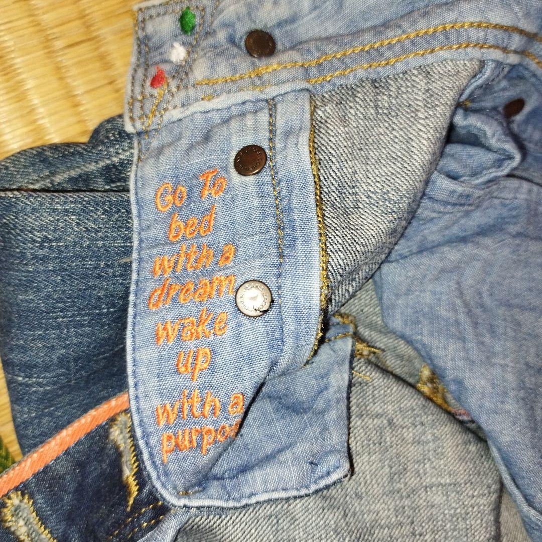 JACOB COHEN 688 Limited Edition セルビッジデニム