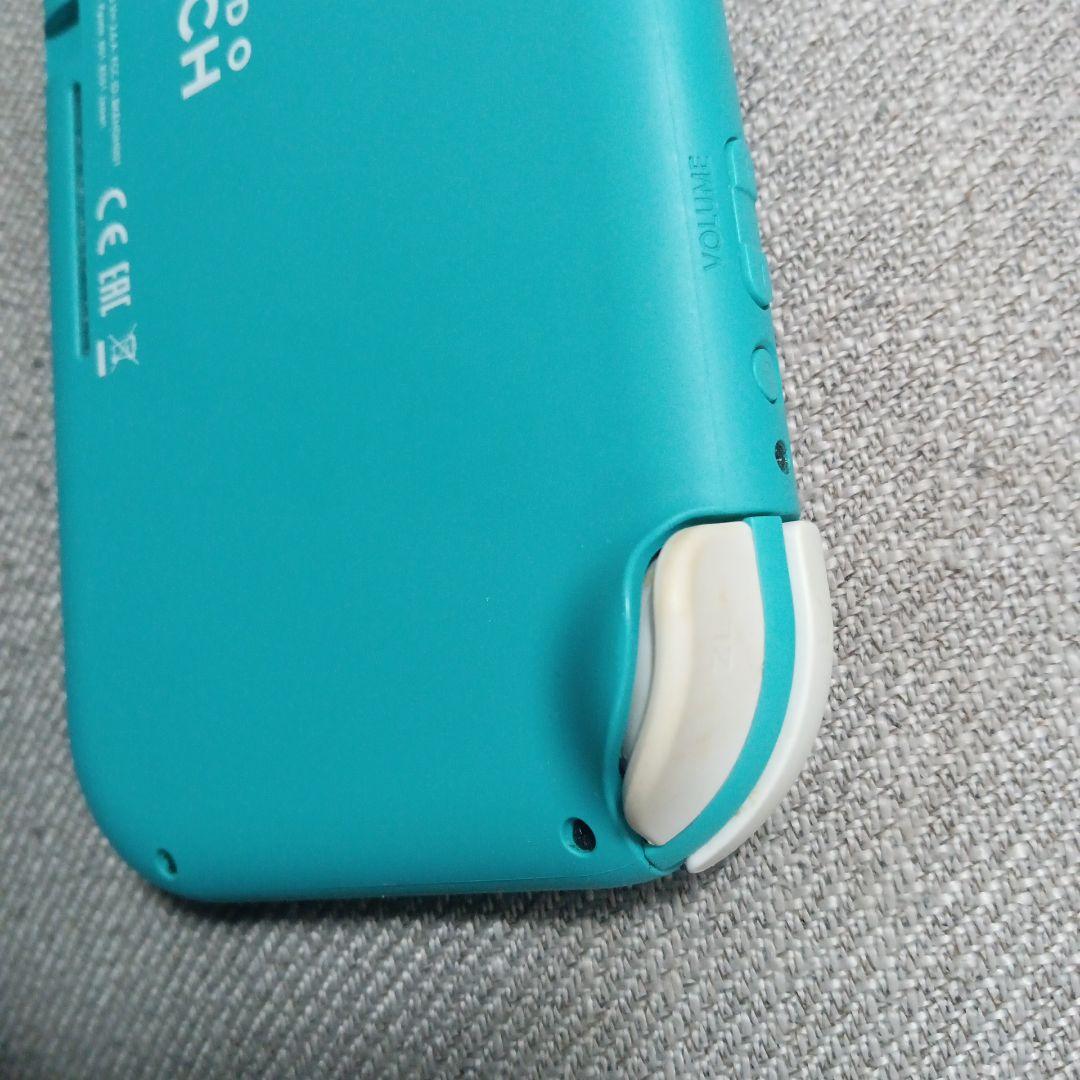 【ジャンク品】Switch light ターコイズブルー