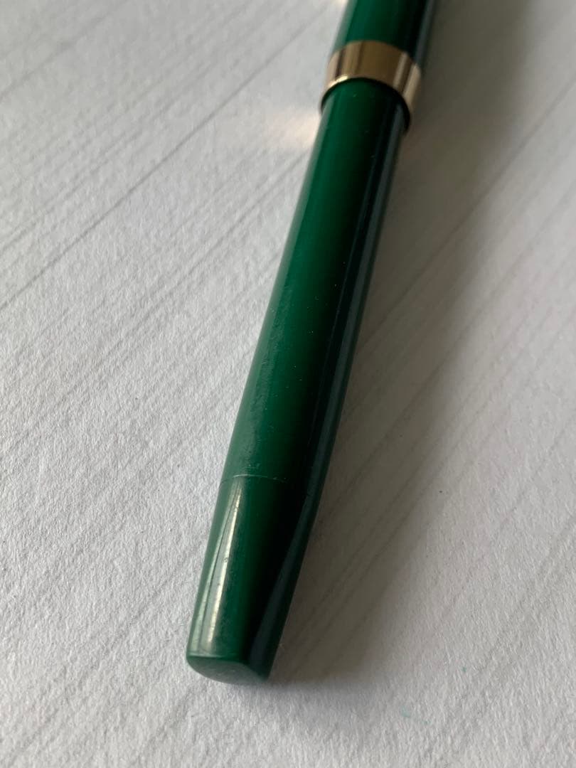 Sheaffer シェーファー Imperial III 万年筆 グリーン
