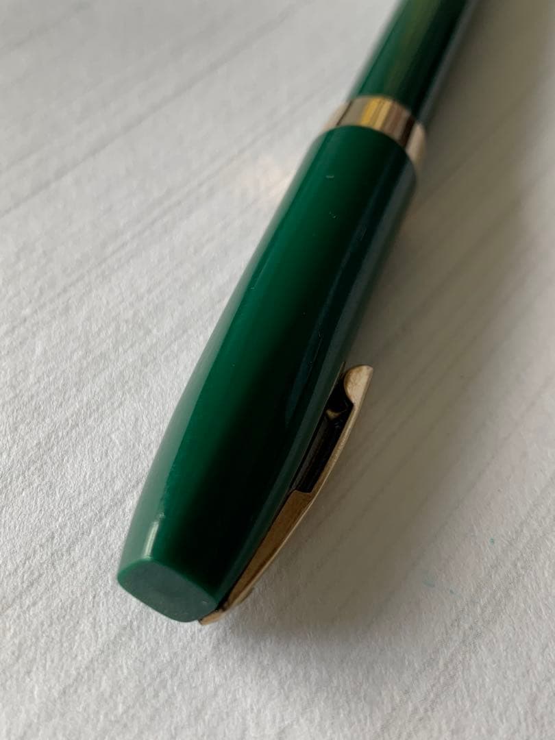 Sheaffer シェーファー Imperial III 万年筆 グリーン