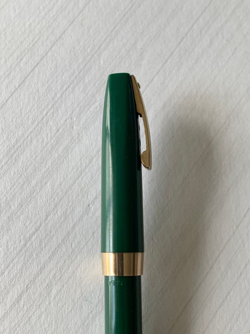Sheaffer シェーファー Imperial III 万年筆 グリーン