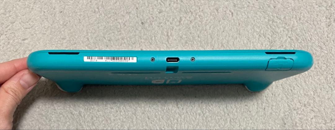 任天堂Switchライト（箱、ケースなし）