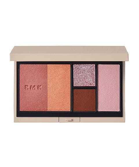 新品 RMK アイズ＆フェイスパレット EX01 チューリップタペストリー