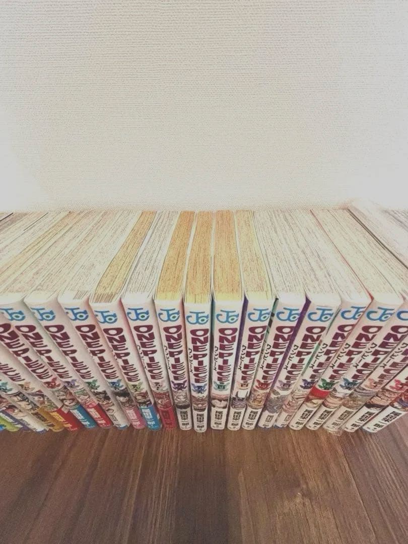 ONE PIECE 72〜113巻 計38冊セット 抜けあり　尾田栄一郎