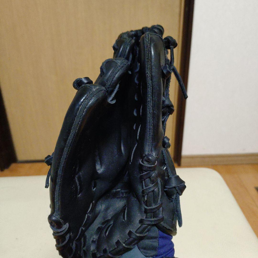 ミズノ　Zealousa 一般軟式用グローブ　左投げ