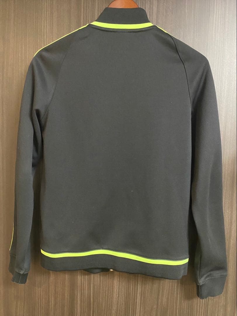 【NIKE】15/16マンチェスターシティ　アンセムジャケット　sサイズ