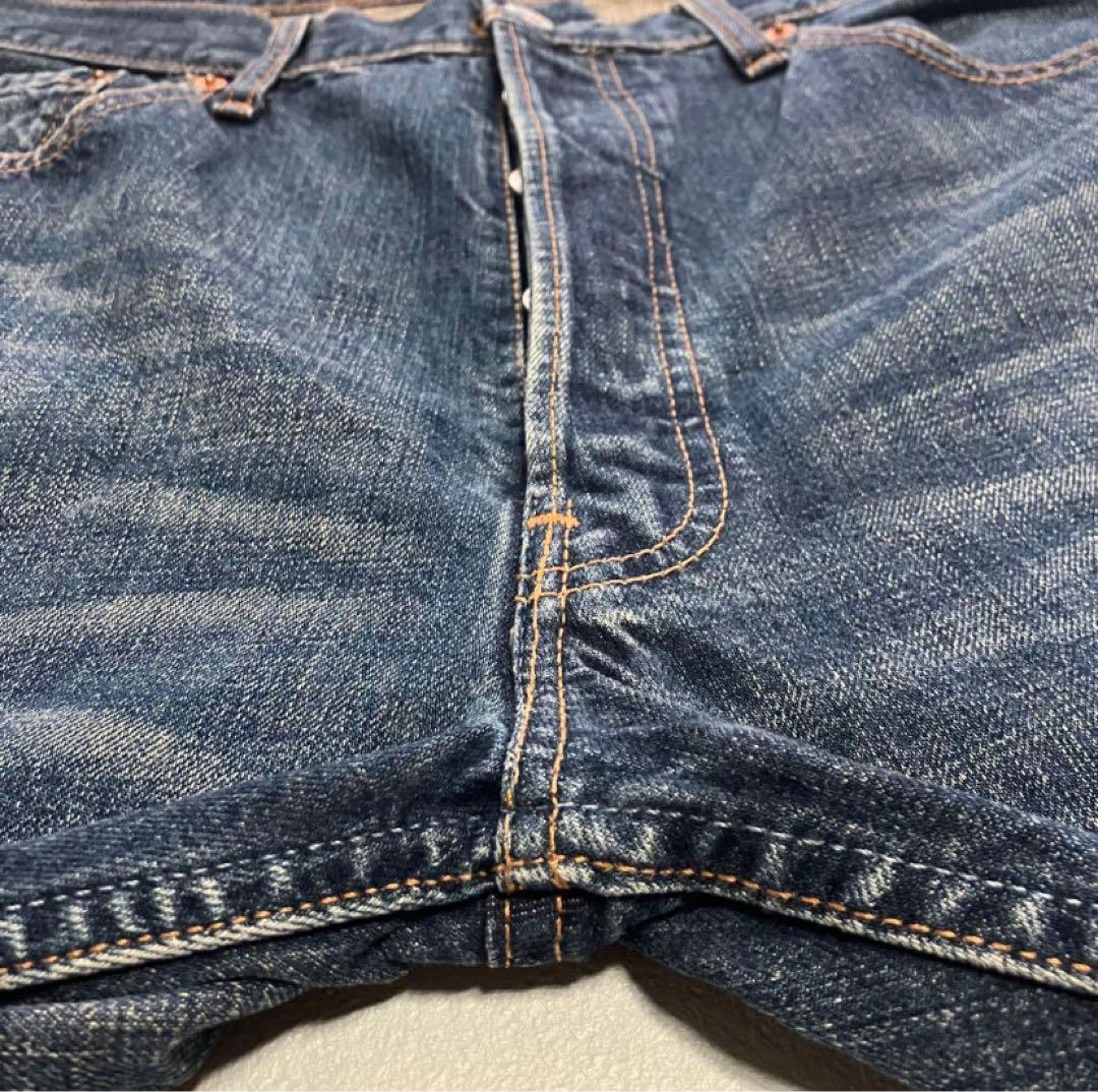 リ*ク様 00s フィリピン製　リーバイス501 コーンミルズxx17 ジーンズ