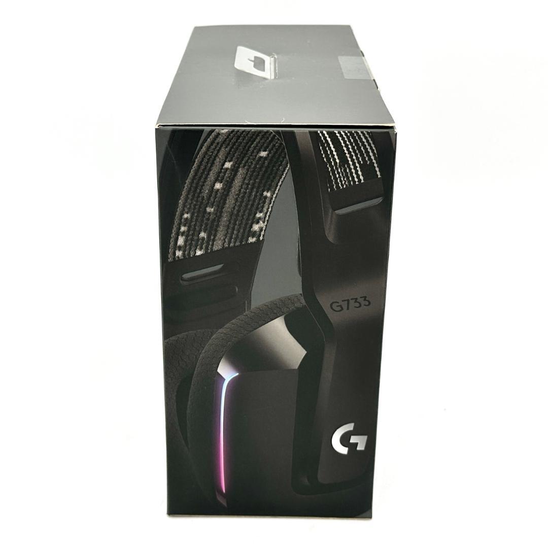【新品・未開封】ロジクール G733 ワイヤレスヘッドセット