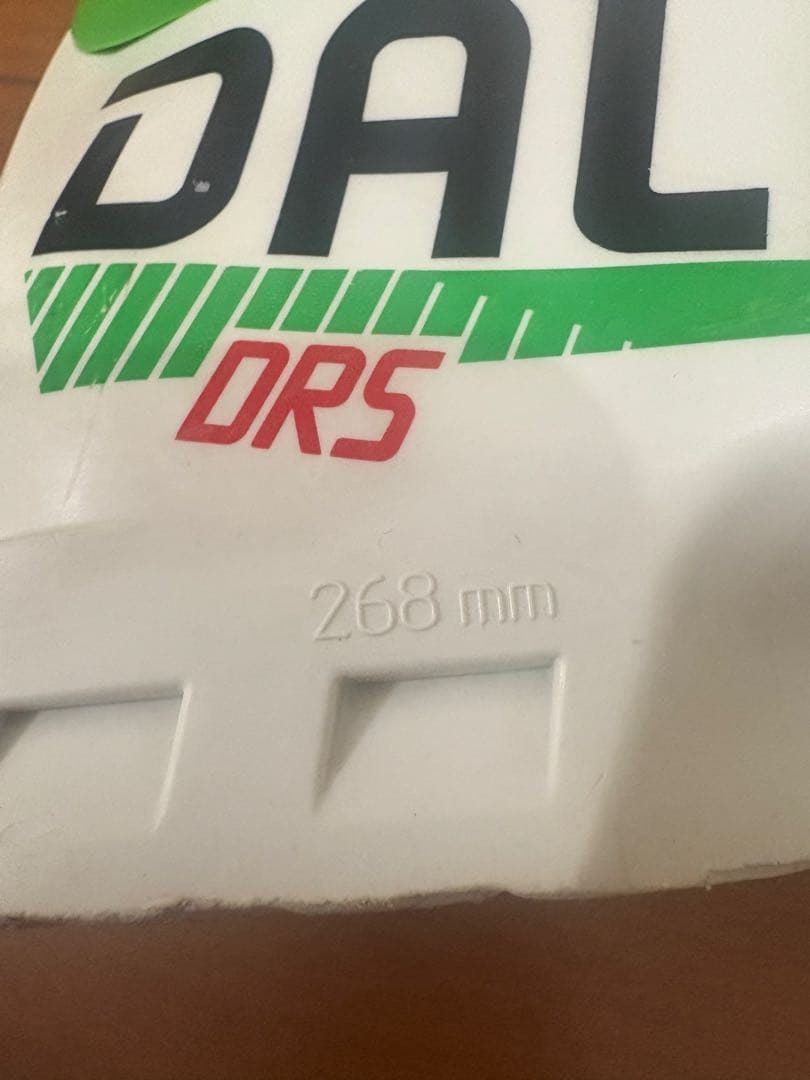 【送料無料】DALBELLO ダルベロ　スキーブーツ　DRS 22.5cm
