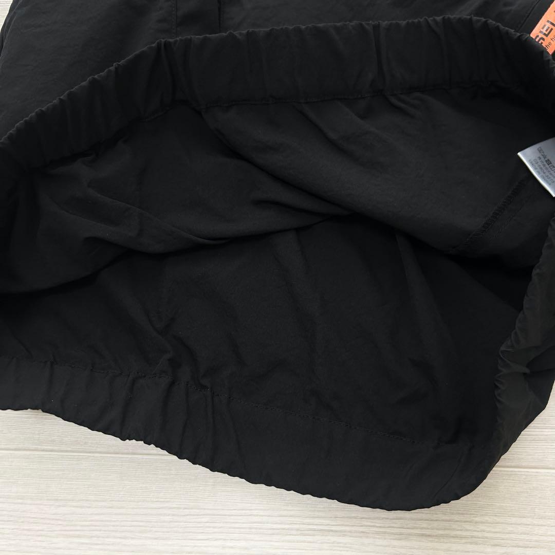 新品　ラッセルノ　ブルゾン　春夏　プルオーバー　2way ルチャ　ブラック　5