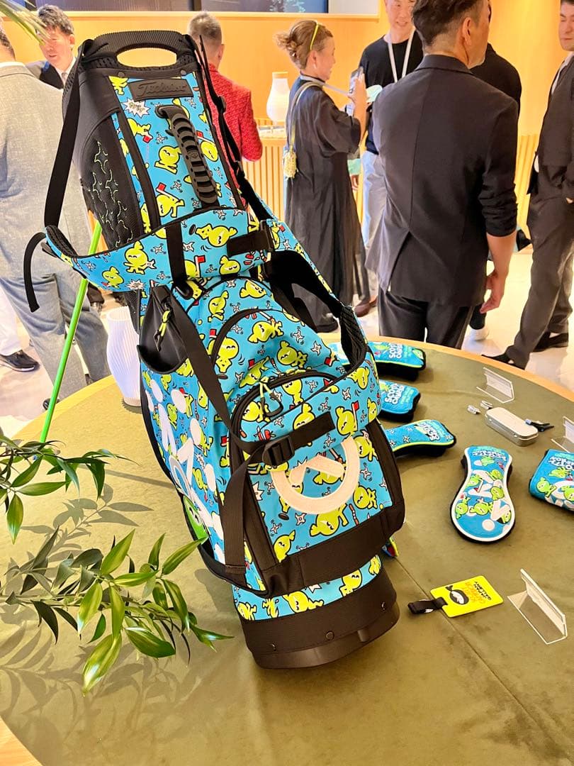 Scotty Cameron Japan Eddie スタンドバック