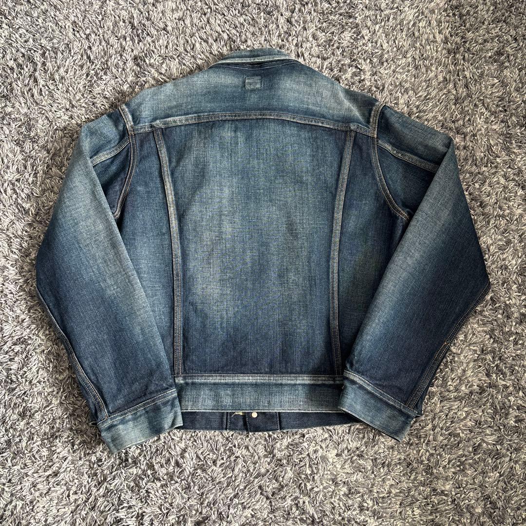 Lee AMERICAN RIDERS 101JデニムジャケットXL