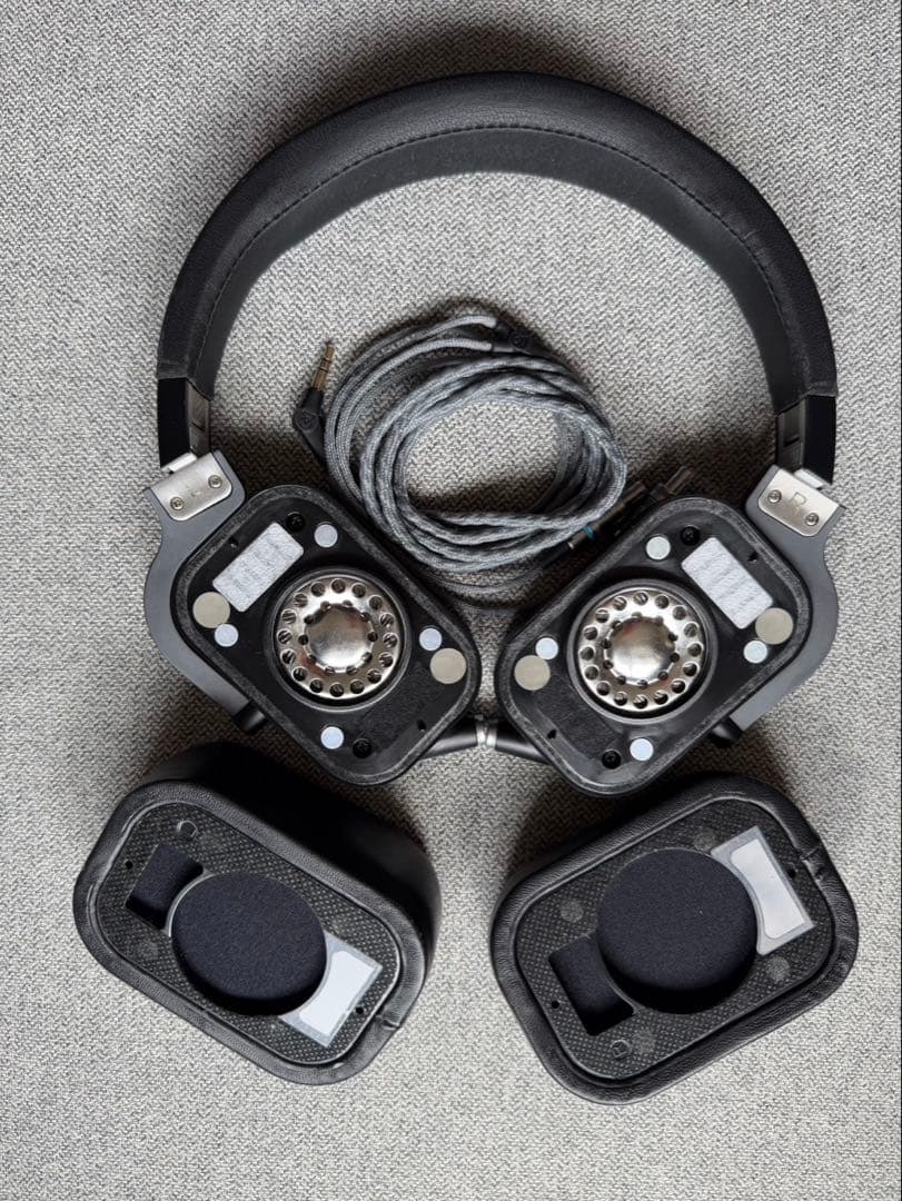 Campfire Audio Cascade ヘッドホン