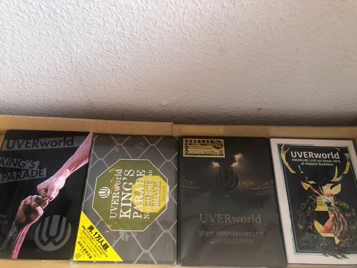 UVERworldセット