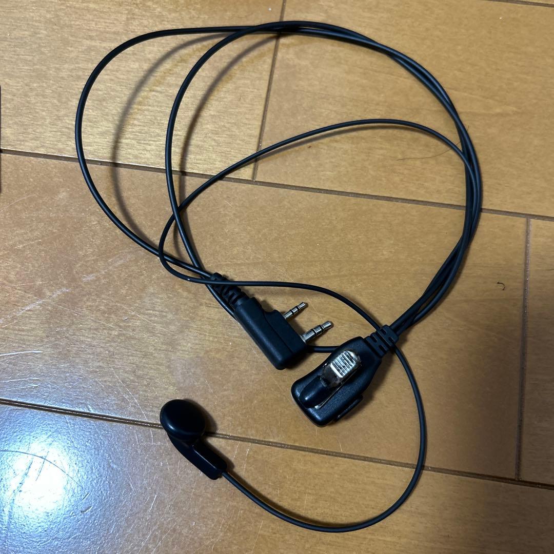 トランシーバー KENWOOD UBZ-LS20