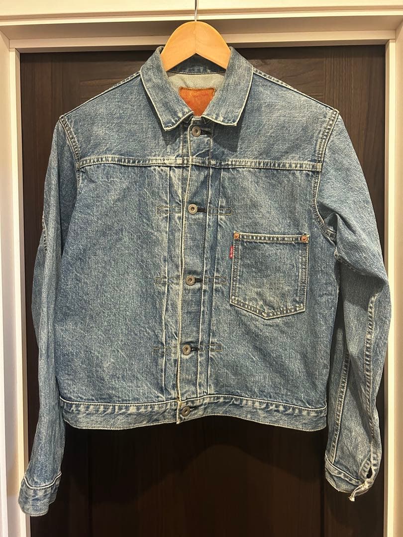 ま*ぼ様 90s 71506 リーバイス　Levi's デニムジャケット　40